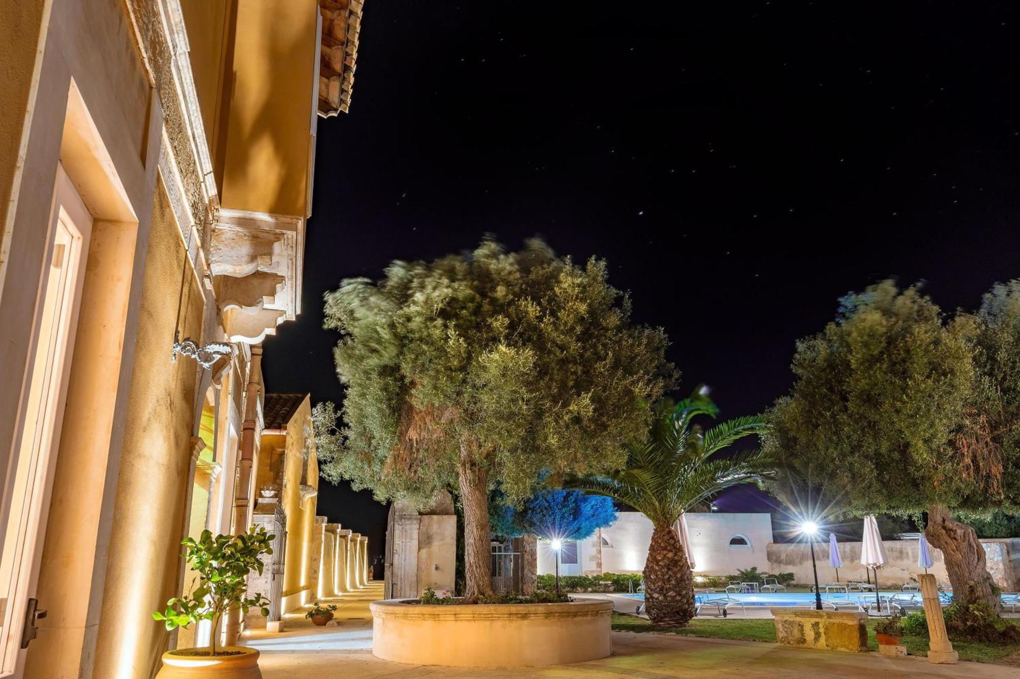 Masseria Testaferrata Syrakuzy Zewnętrze zdjęcie
