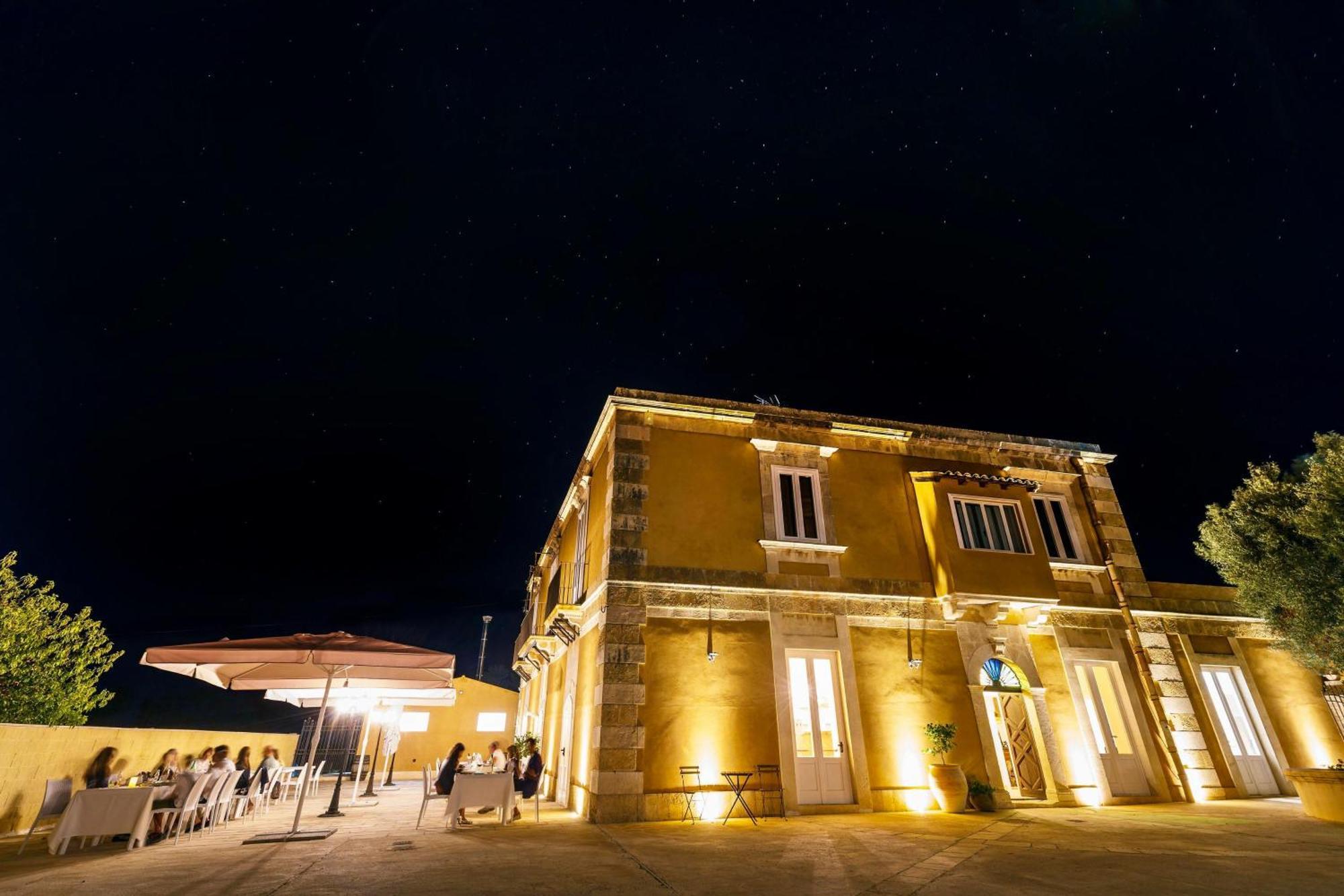 Masseria Testaferrata Syrakuzy Zewnętrze zdjęcie