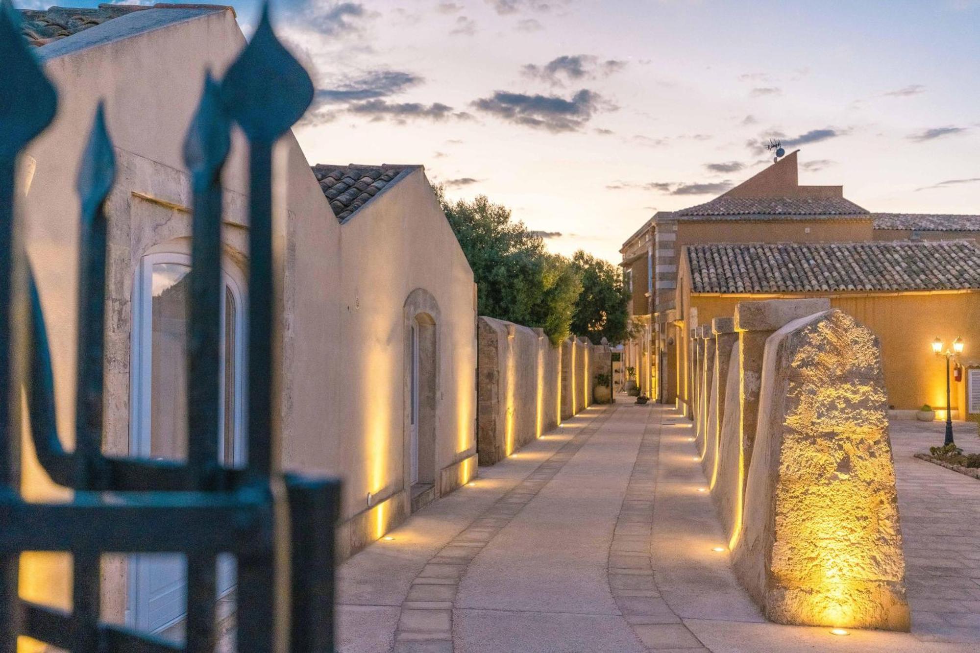 Masseria Testaferrata Syrakuzy Zewnętrze zdjęcie