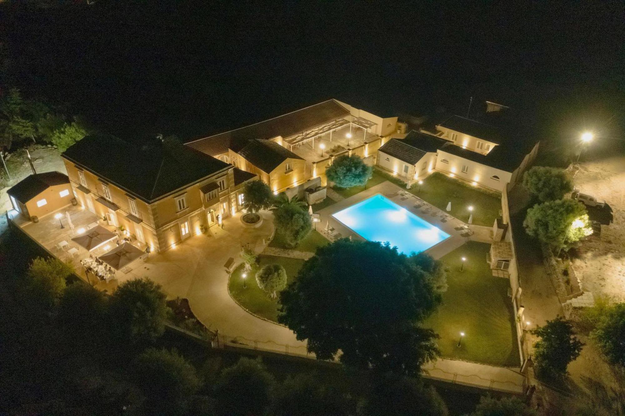 Masseria Testaferrata Syrakuzy Zewnętrze zdjęcie