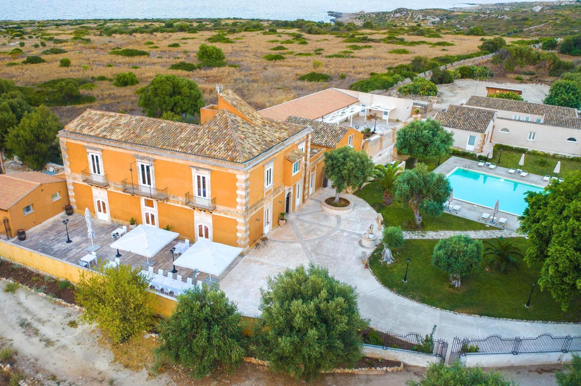 Masseria Testaferrata Syrakuzy Zewnętrze zdjęcie