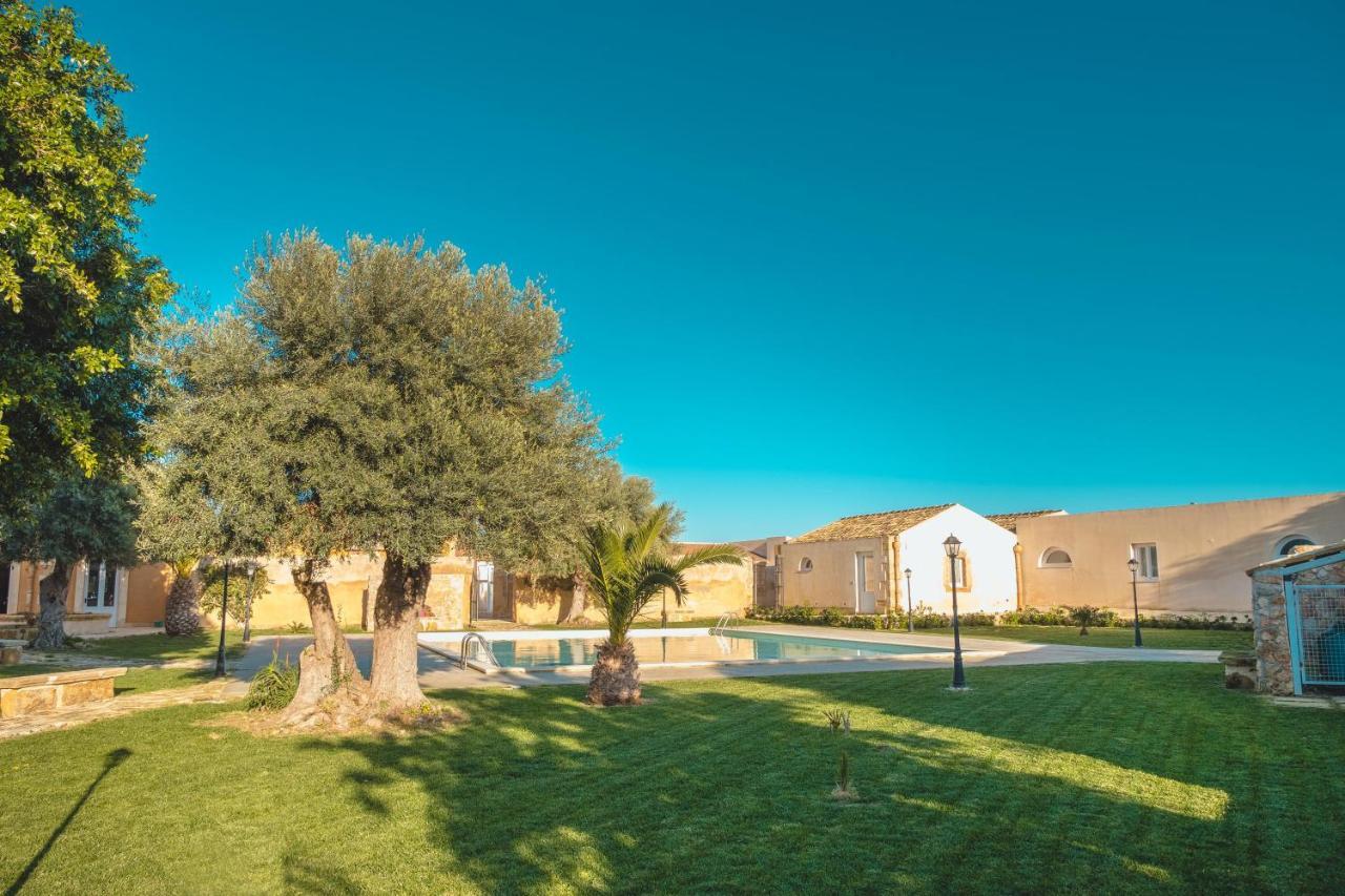 Masseria Testaferrata Syrakuzy Zewnętrze zdjęcie