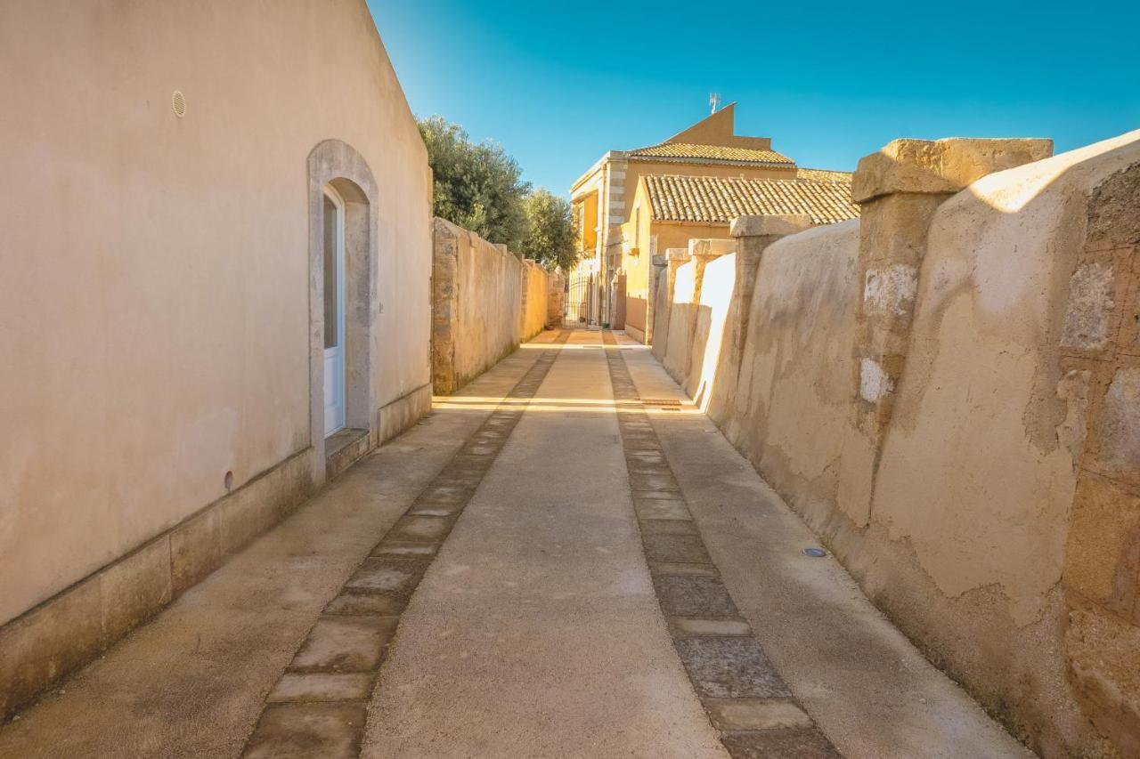 Masseria Testaferrata Syrakuzy Zewnętrze zdjęcie