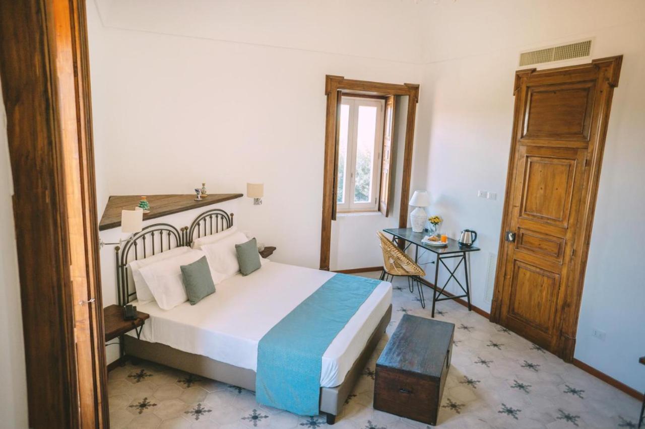 Masseria Testaferrata Syrakuzy Zewnętrze zdjęcie