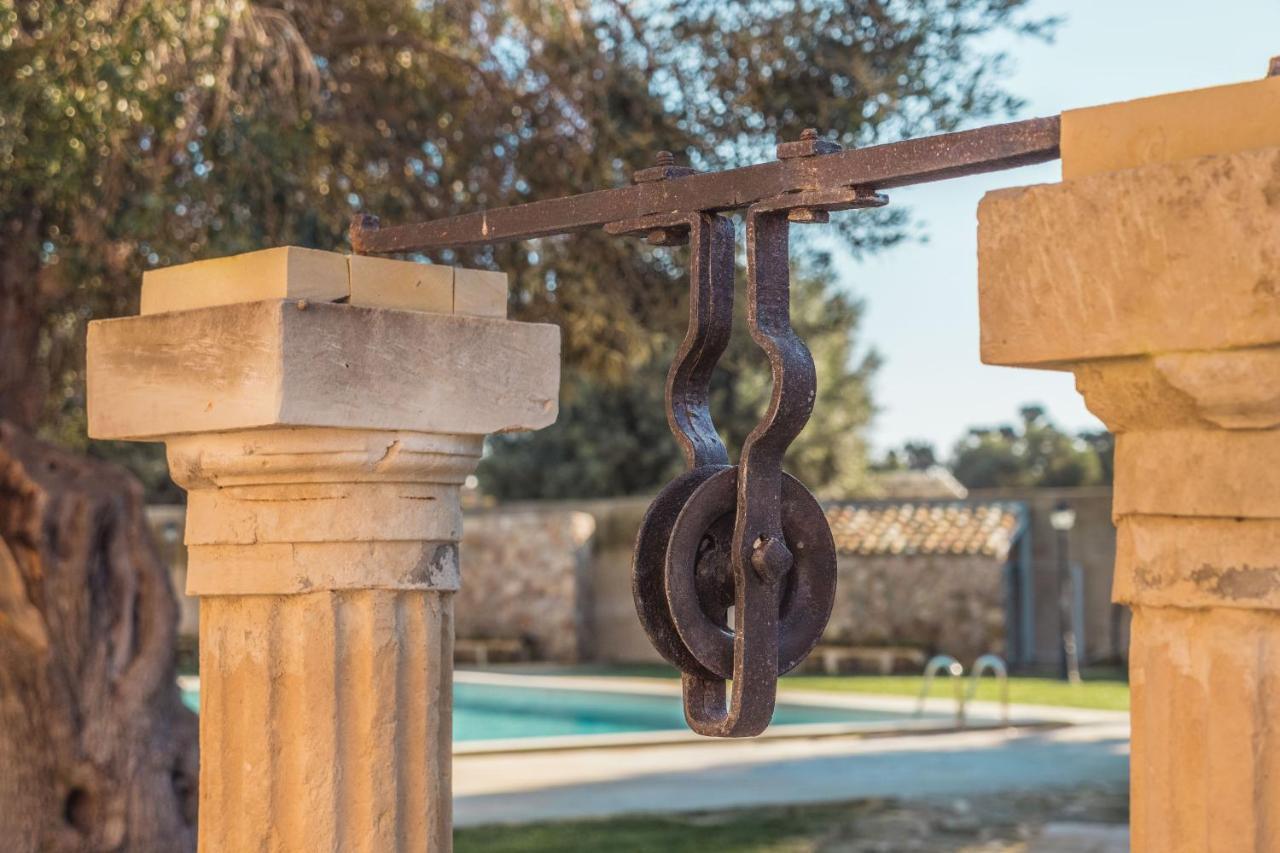 Masseria Testaferrata Syrakuzy Zewnętrze zdjęcie